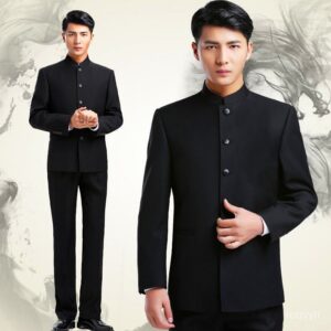 Zhongsan Suit